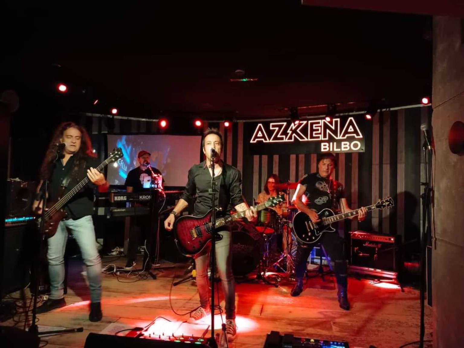 Stereorize en Azkena Bilbao
