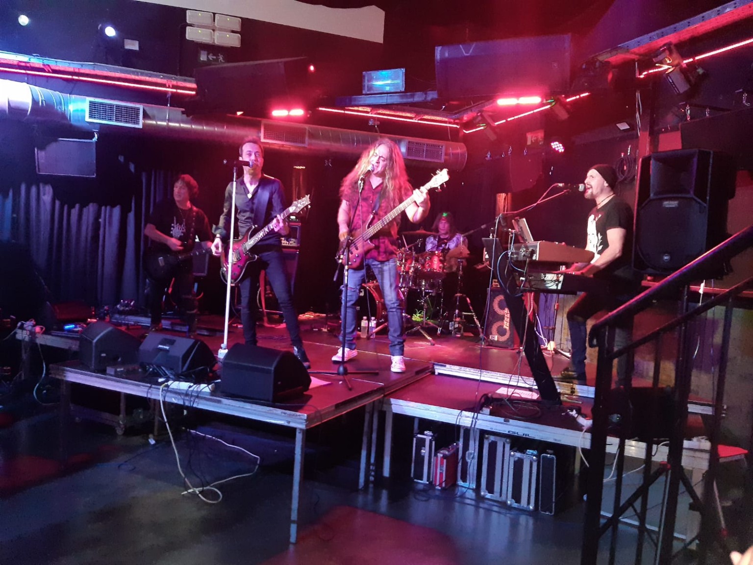Stereorize en directo